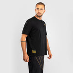 T-shirt Venum Serpenti Schwarz 