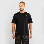 T-shirt Venum Serpenti Schwarz 