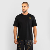 T-shirt Venum Serpenti Schwarz 