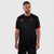 T-shirt Venum UFC Fight Week Unity Schwarz-Rot 