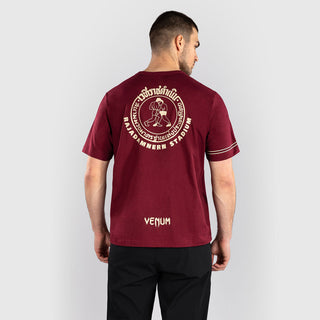 T-shirt Venum x Rajadamnern Rot 