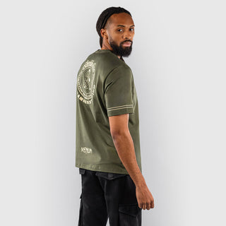 T-shirt Venum x Rajadamnern Grün 