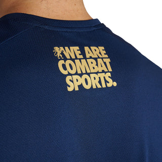 T-shirt Technik Leone DNA ABX719 Blau 
