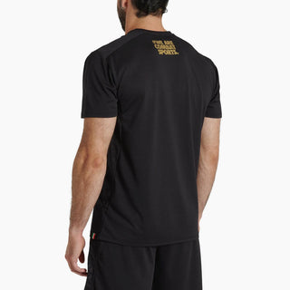 T-shirt Technik Leone DNA ABX719 Schwarz 