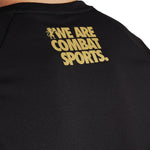 T-shirt Technik Leone DNA ABX719 Schwarz 
