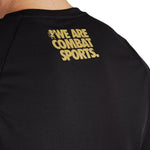 T-shirt Technik Leone DNA Logo ABX718 Schwarz 
