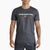 T-shirt Technik Leone Logo Wacs ABX126 Grau 