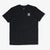 T-shirt Technik Manto Pulse Schwarz 
