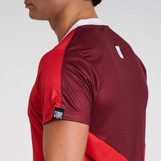 T-shirt Technik WAKO Leone AB994 Rot 