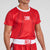 T-shirt Technik WAKO Leone AB994 Rot 