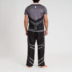 T-shirt Technik WAKO Leone AB994 Schwarz 