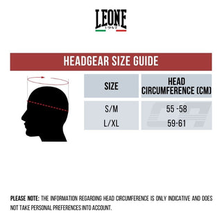 Helm Leone The Greatest CS433 mit Querstange