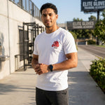 T-shirt Cleto Reyes Champy mit logo 