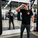 T-shirt Cleto Reyes Champy mit logo 