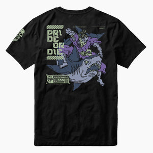 T-shirt Pride or Die Gefährliche Gewässer V2 