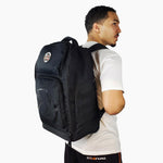 Rucksack Rival RBPK Boxing Schwarz-Combat Arena