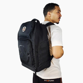 Rucksack Rival RBPK Boxing Schwarz-Combat Arena