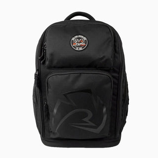 Rucksack Rival RBPK Boxing Schwarz-Combat Arena