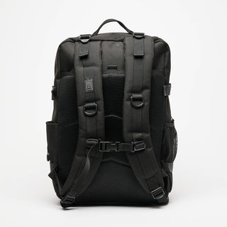 Zaino Tattico Leone Black Lion AC953 Nero-Combat Arena