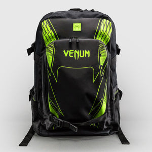 Rucksack Venum Amazonia Reborn Schwarz-Grün-Combat Arena