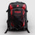 Zaino Venum Amazonia Reborn Nero-rosso-Combat Arena