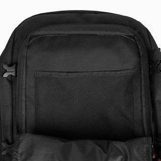 Rucksack erweiterbar Rival RBPK-E Schwarz-Combat Arena