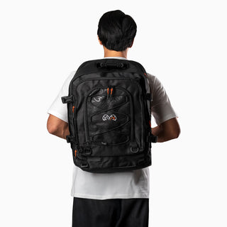 Rucksack erweiterbar Rival RBPK-E Schwarz-Combat Arena