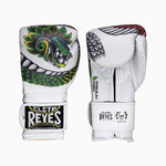 Boxhandschuhe Cleto Reyes Fiber Quetzalcoatl Prison Art 