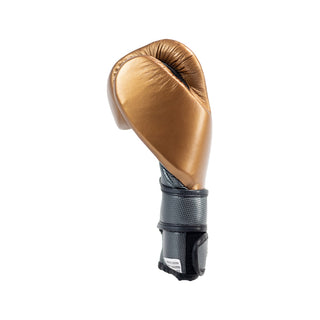Boxhandschuhe Cleto Reyes Hero Double Loop CE5 Bronze 