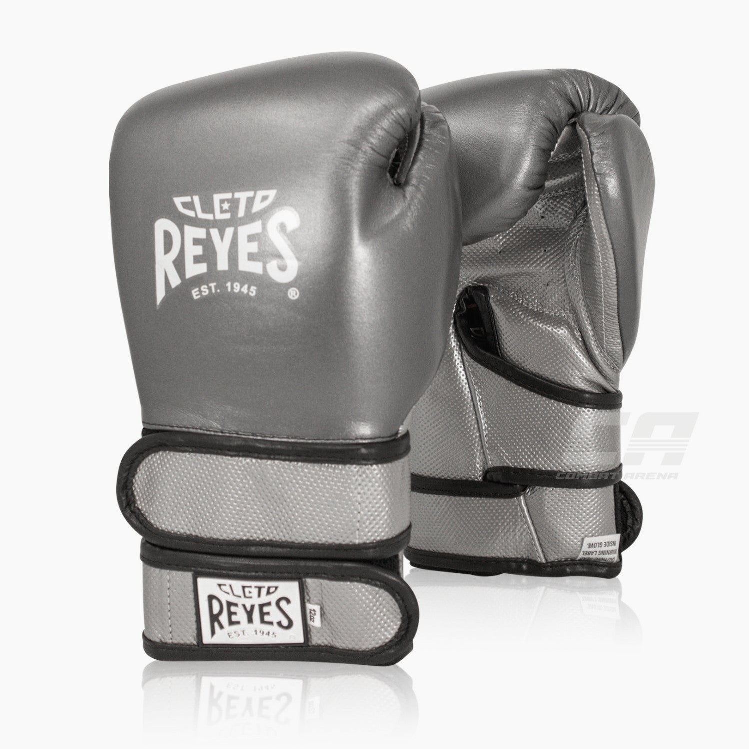 Boxhandschuhe Cleto Reyes Hero Double Loop CE5 Bügeleisen