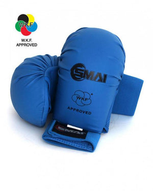 Handschuhe Smai WKF Karate Art. 404S