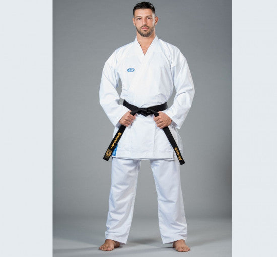 S.B.J Sportland Karateanzug Kumite ONE – Größe 165 Cm, Mit Reißverschluss