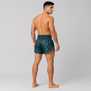 Kick-Thai Shorts Fairtex BS1915 Clubber