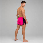 Kick-Thai Shorts Fairtex BS1714 Rosa