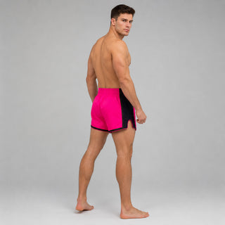 Kick-Thai Shorts Fairtex BS1714 Rosa