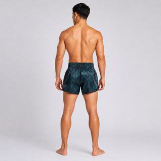 Kick-Thai Shorts Fairtex BS1902 Stealth #2