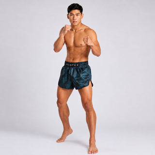 Kick-Thai Shorts Fairtex BS1902 Stealth #2