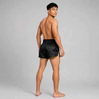 Kick-Thai Shorts Fairtex BS1903 Focus