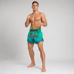 Kick-Thai Shorts Fairtex BS1953 Quantum