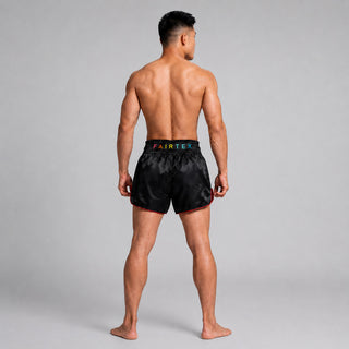 Kick-Thai Shorts Fairtex BS1912 Kabuki