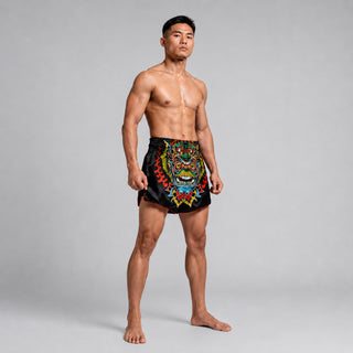 Kick-Thai Shorts Fairtex BS1912 Kabuki