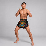 Kick-Thai Shorts Fairtex BS1912 Kabuki