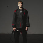 BJJ Gi Manto Miko BJJ Gi Schwarz 