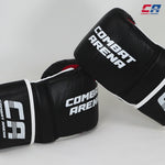 Boxsack-Handschuhe Leder Combat Arena
