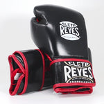 Boxhandschuhe Cleto Reyes Universal Training CE3 Schwarz-Rot