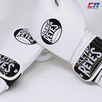 Boxhandschuhe Cleto Reyes Sparring CE6 Weiß-schwarz