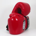 Boxhandschuhe Cleto Reyes Universal Training CE3 Rot-schwarz