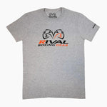 T-shirt Rival Körper