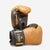 Boxhandschuhe Di Nardo mit Klettverschluss 12 Oz Cognac-braun 