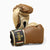 Boxhandschuhe Di Nardo mit Klettverschluss 12 Oz Braun-Sand 